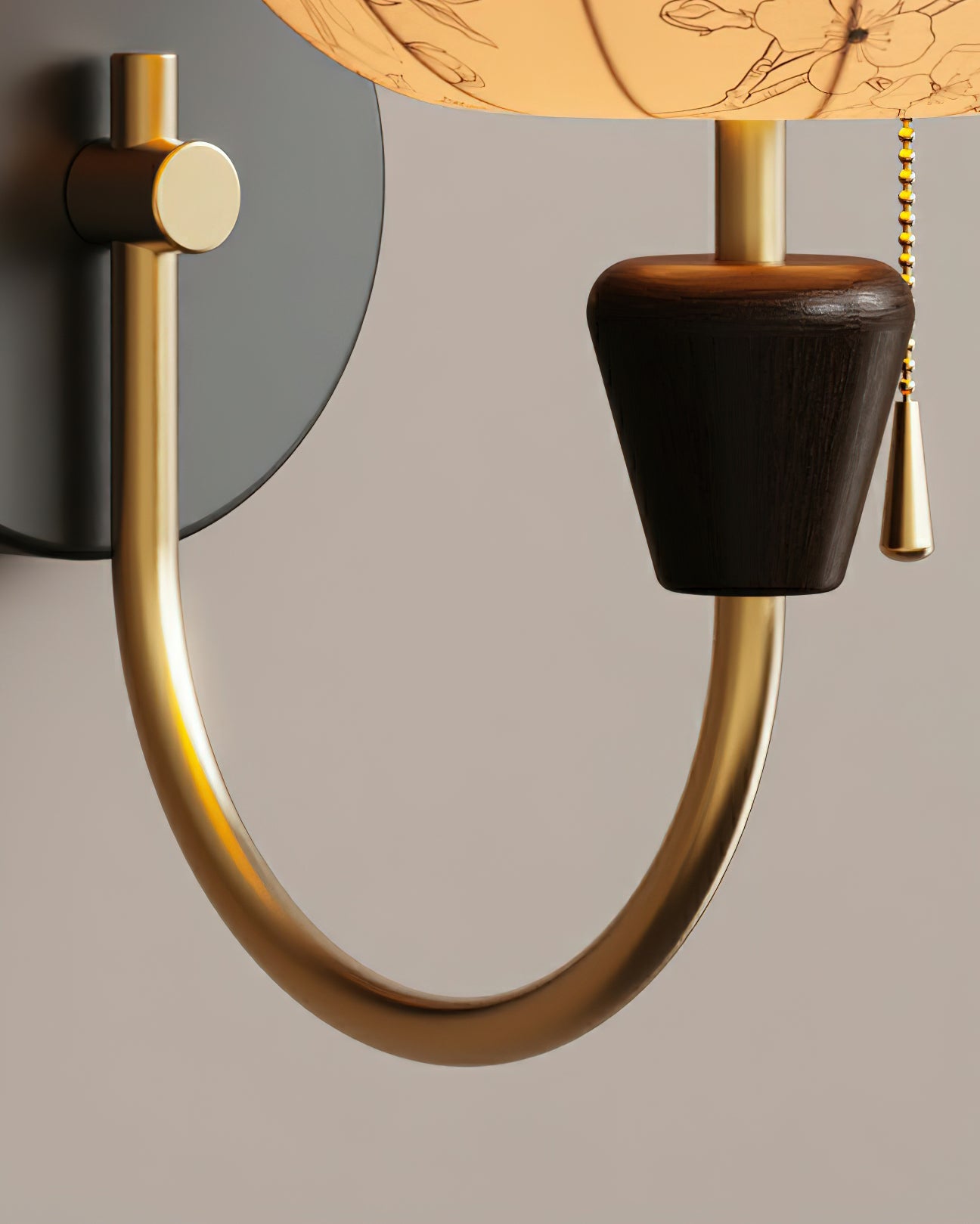 Flower_Ball_Wall_Lamp_2