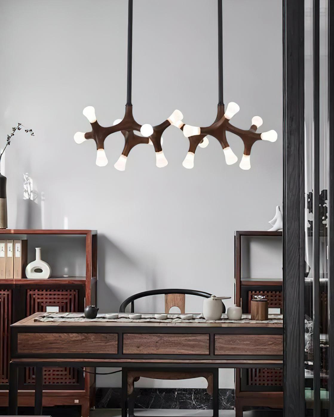 Flower_Bone_Chandelier_1