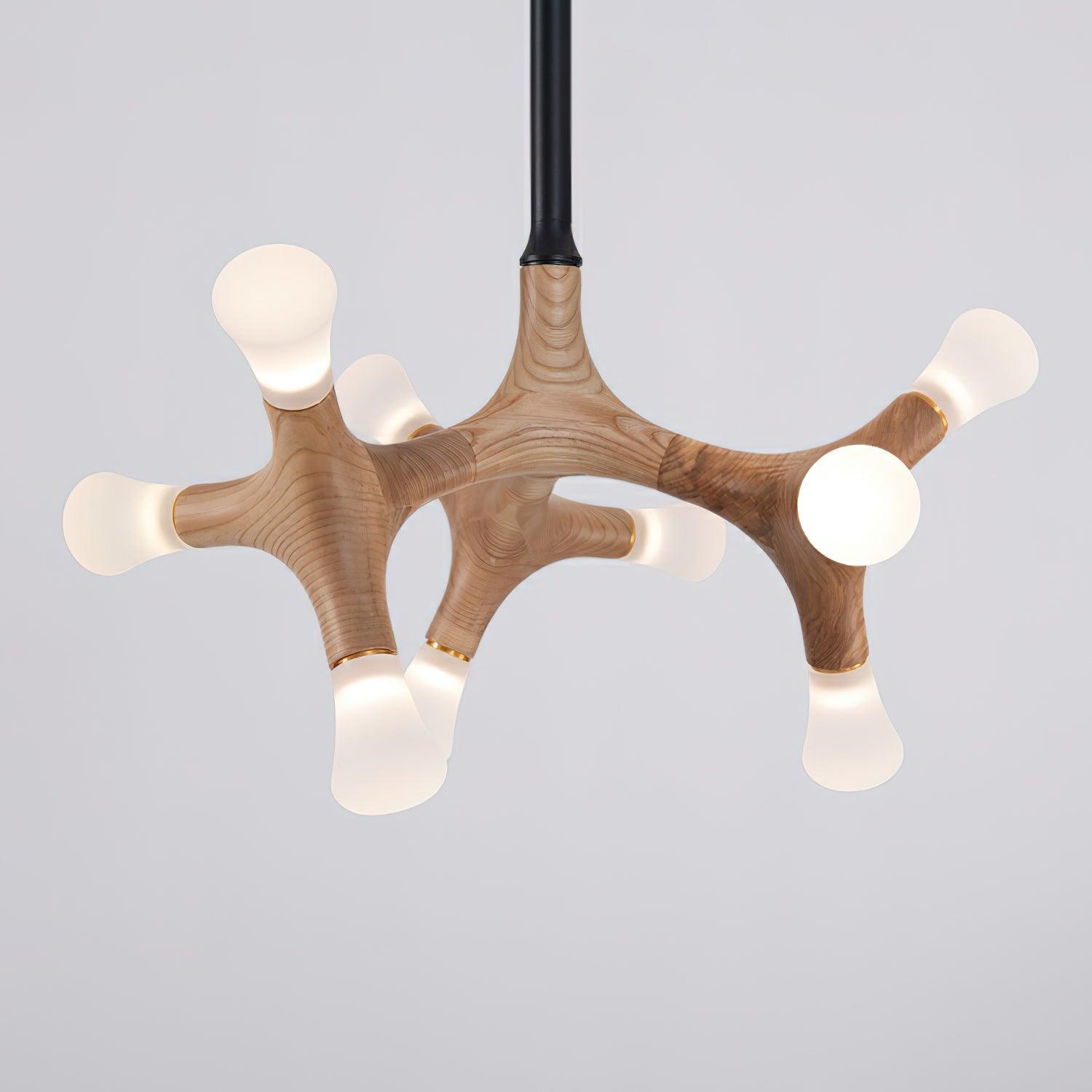 Flower_Bone_Chandelier_16