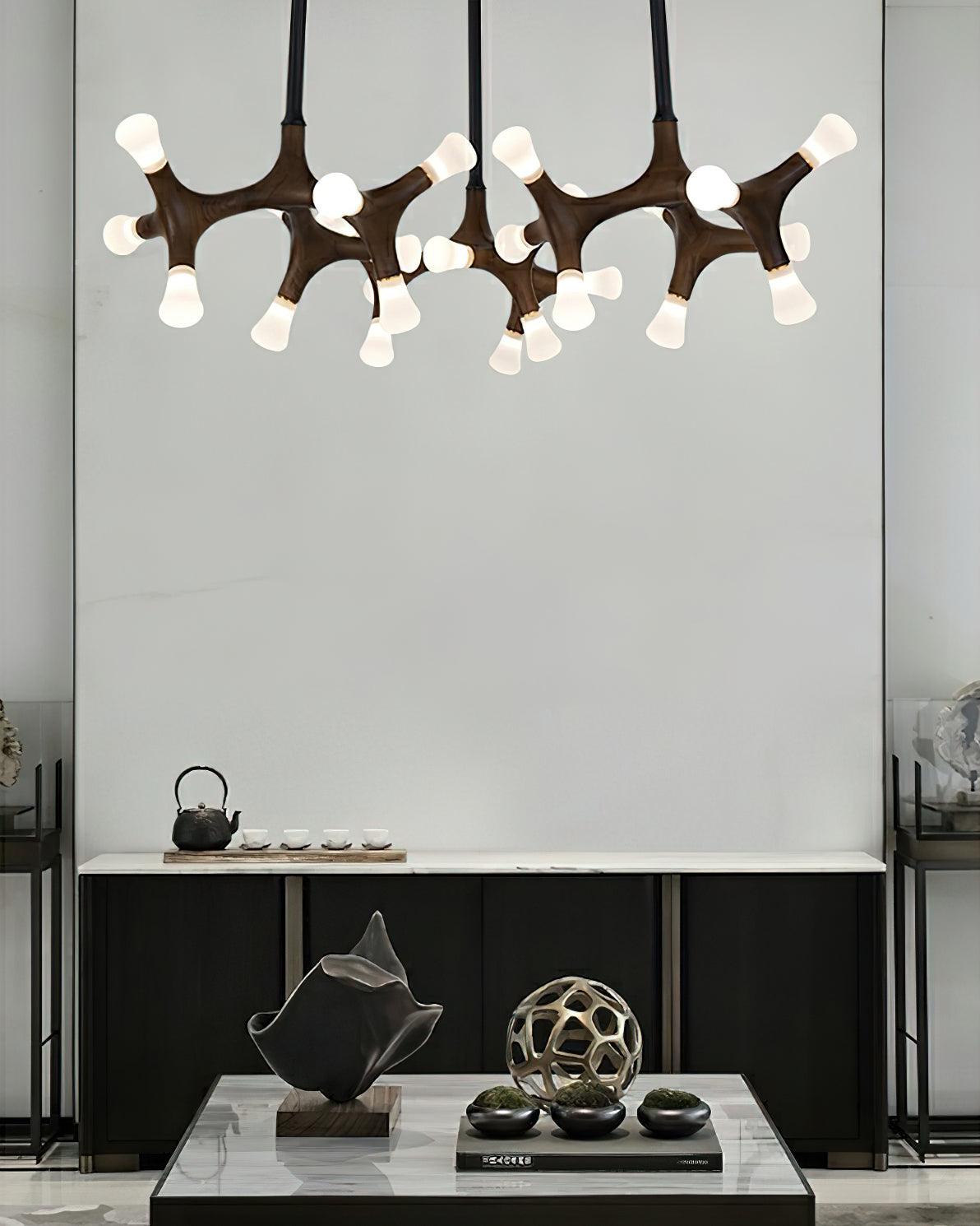 Flower_Bone_Chandelier_2