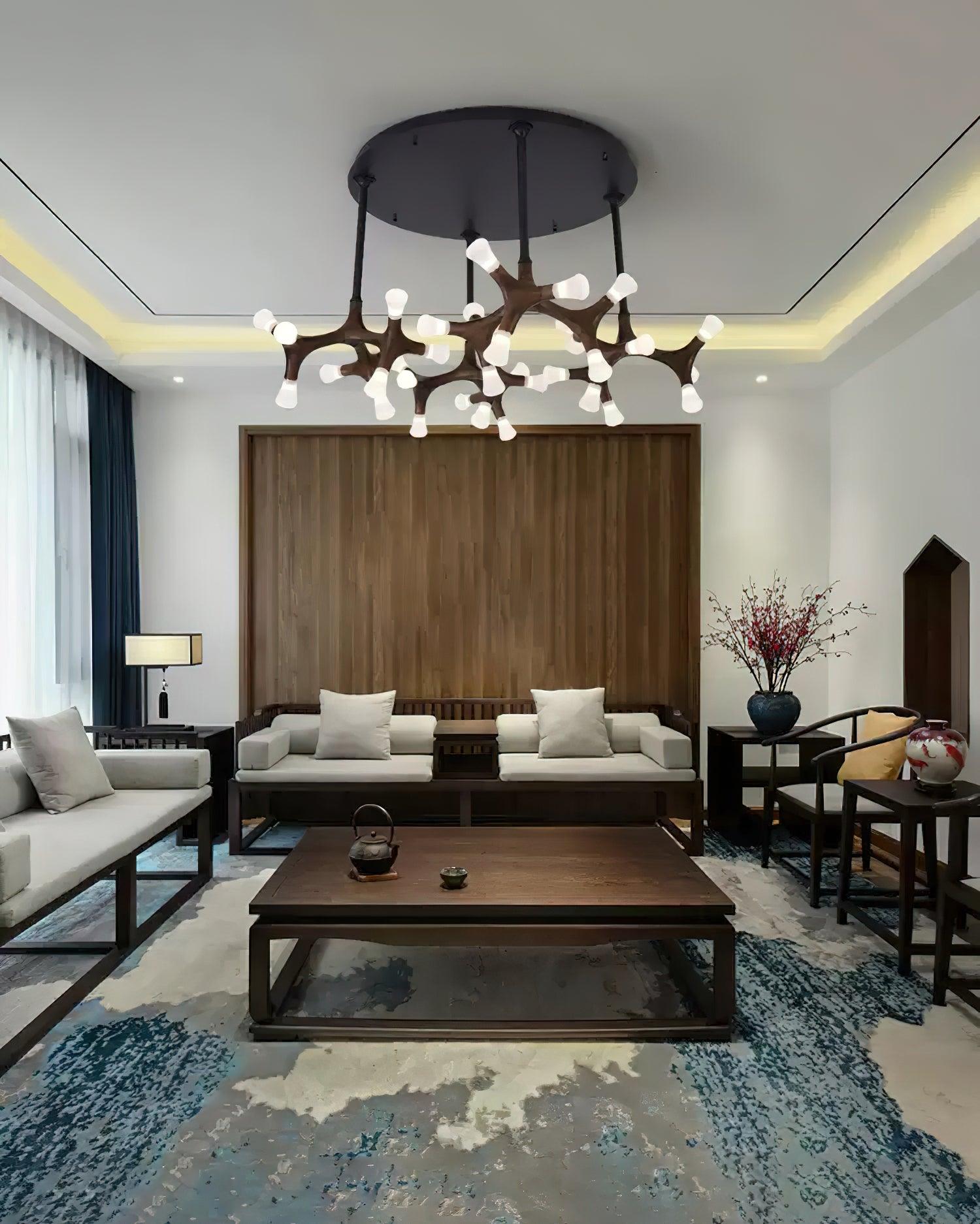 Flower_Bone_Chandelier_24