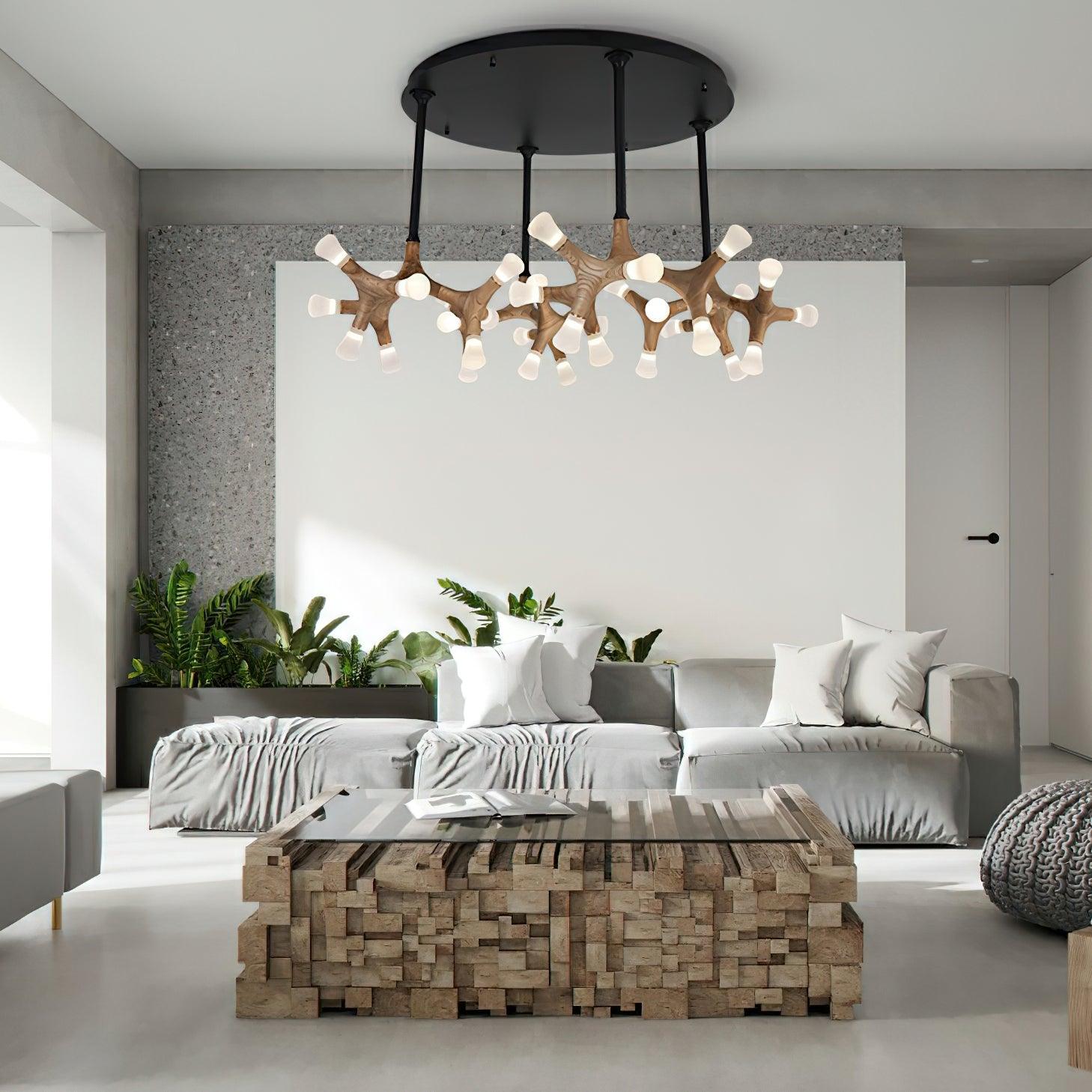 Flower_Bone_Chandelier_3