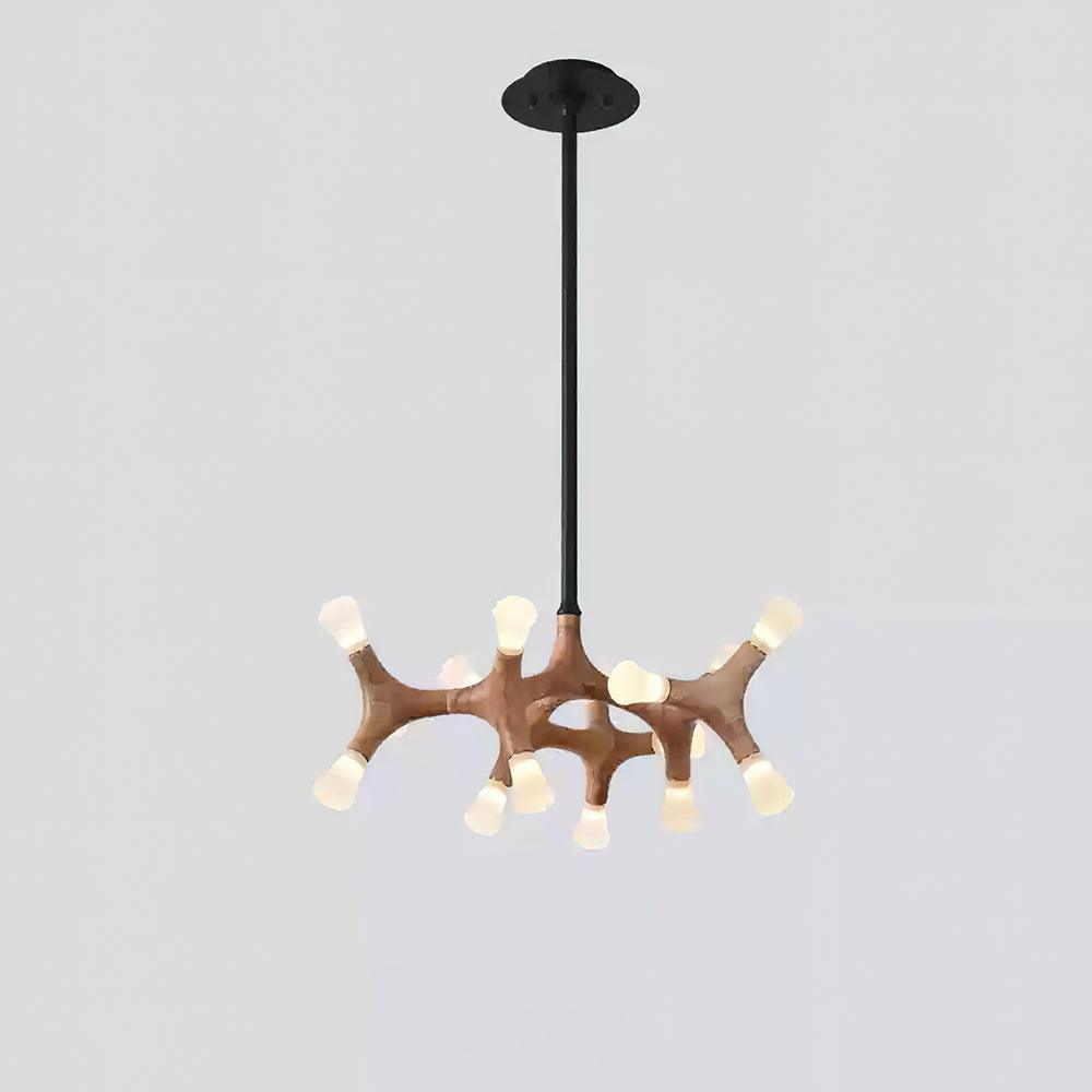 Flower_Bone_Chandelier_33