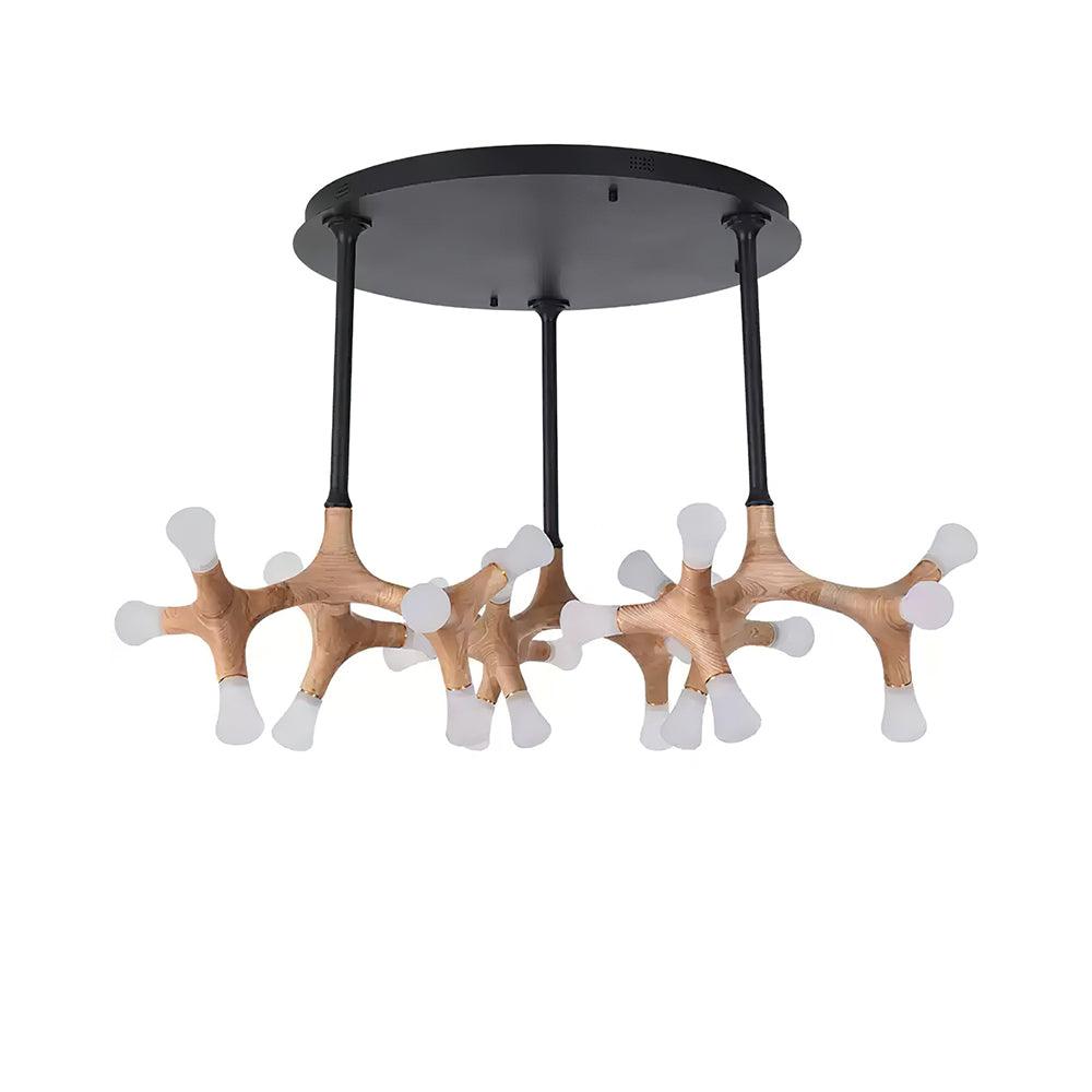 Flower_Bone_Chandelier_4