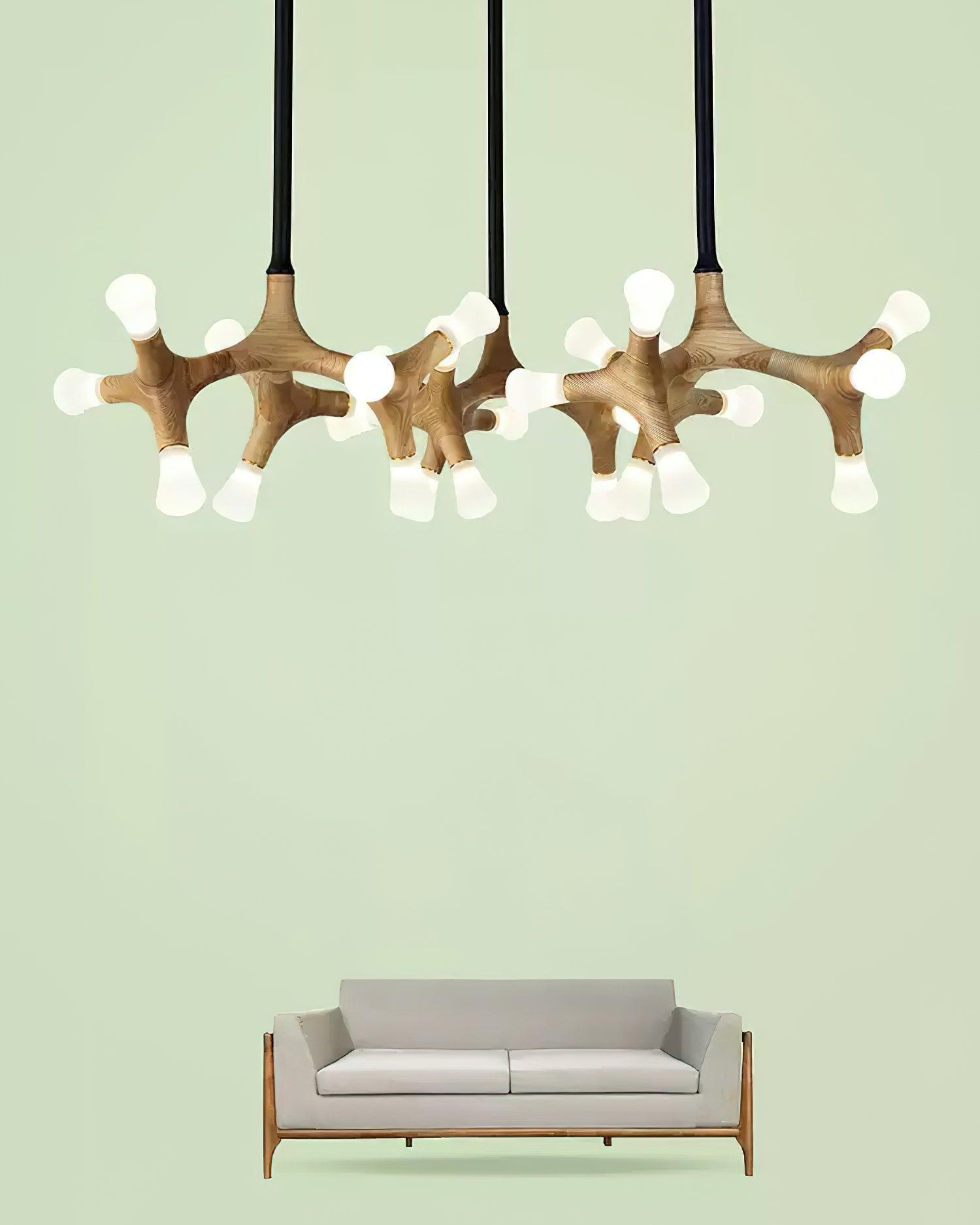 Flower_Bone_Chandelier_9