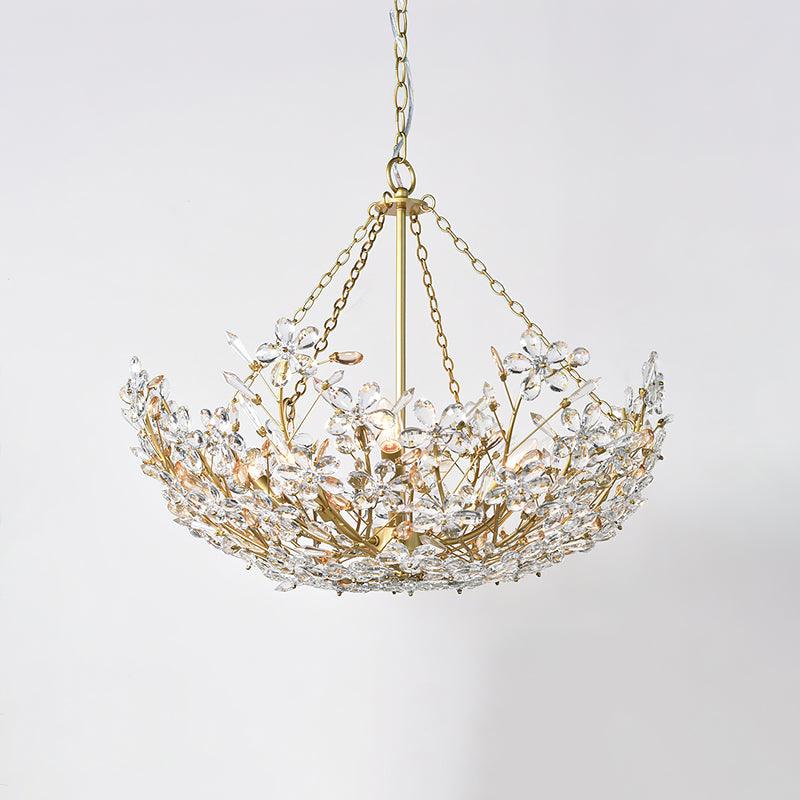 Flower_Cluster_Chandelier_2