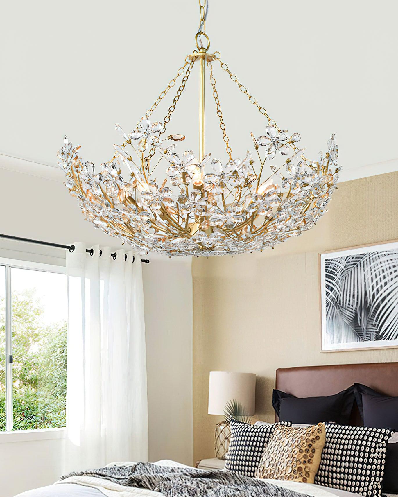 Flower_Cluster_Chandelier_3