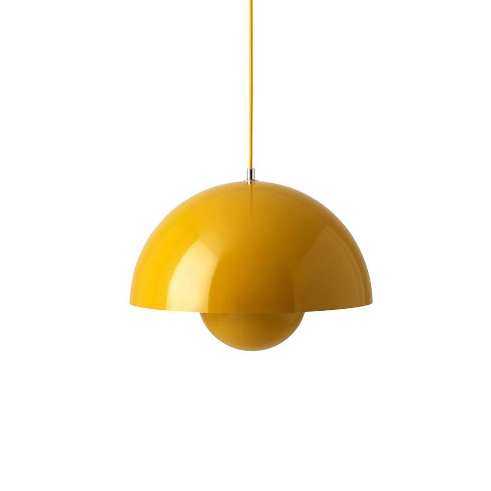 Flowerpot-Pendant-Light