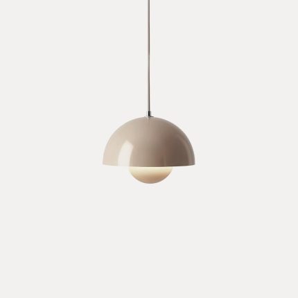 Flowerpot Pendant Light