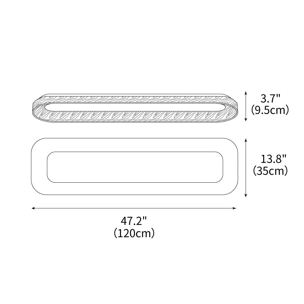 Flowing-Cloud-Ceiling-Lamp