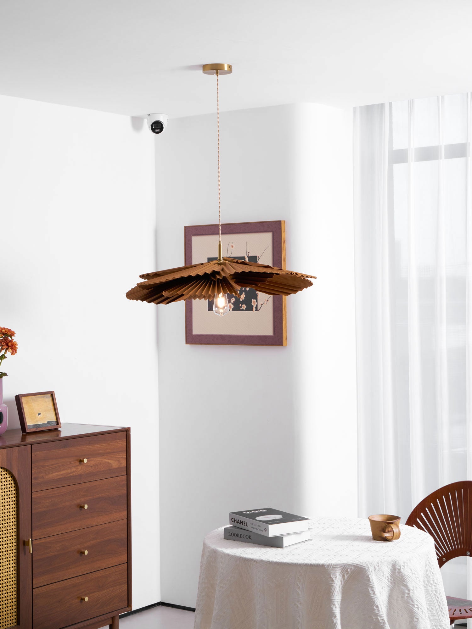 Folded-Leaf-Lotus-Pendant-Lamp-_11