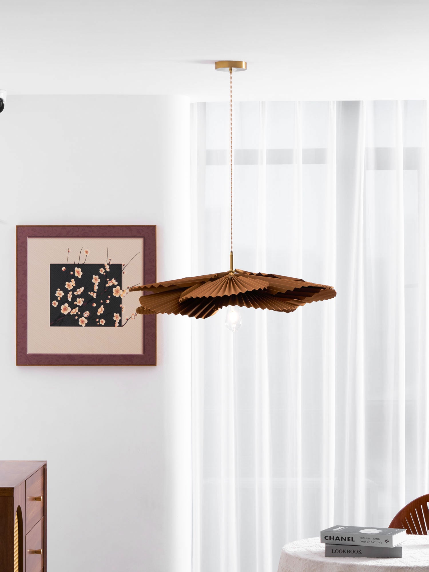 Folded-Leaf-Lotus-Pendant-Lamp-_12