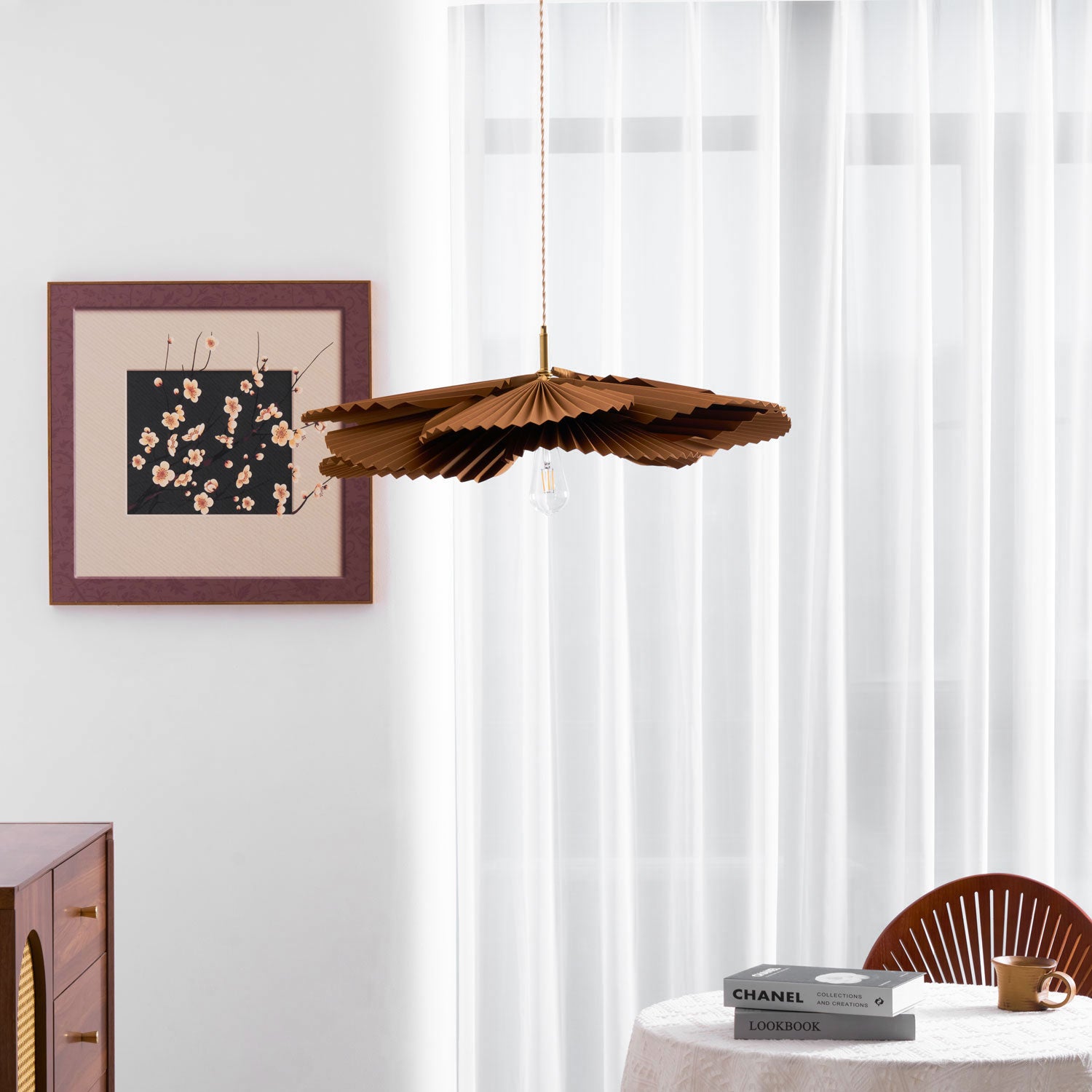 Folded-Leaf-Lotus-Pendant-Lamp-_13
