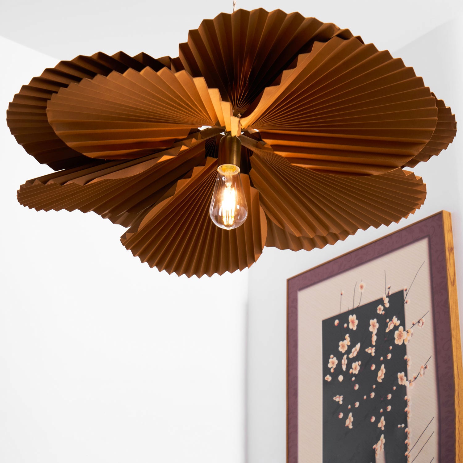Folded-Leaf-Lotus-Pendant-Lamp-_14