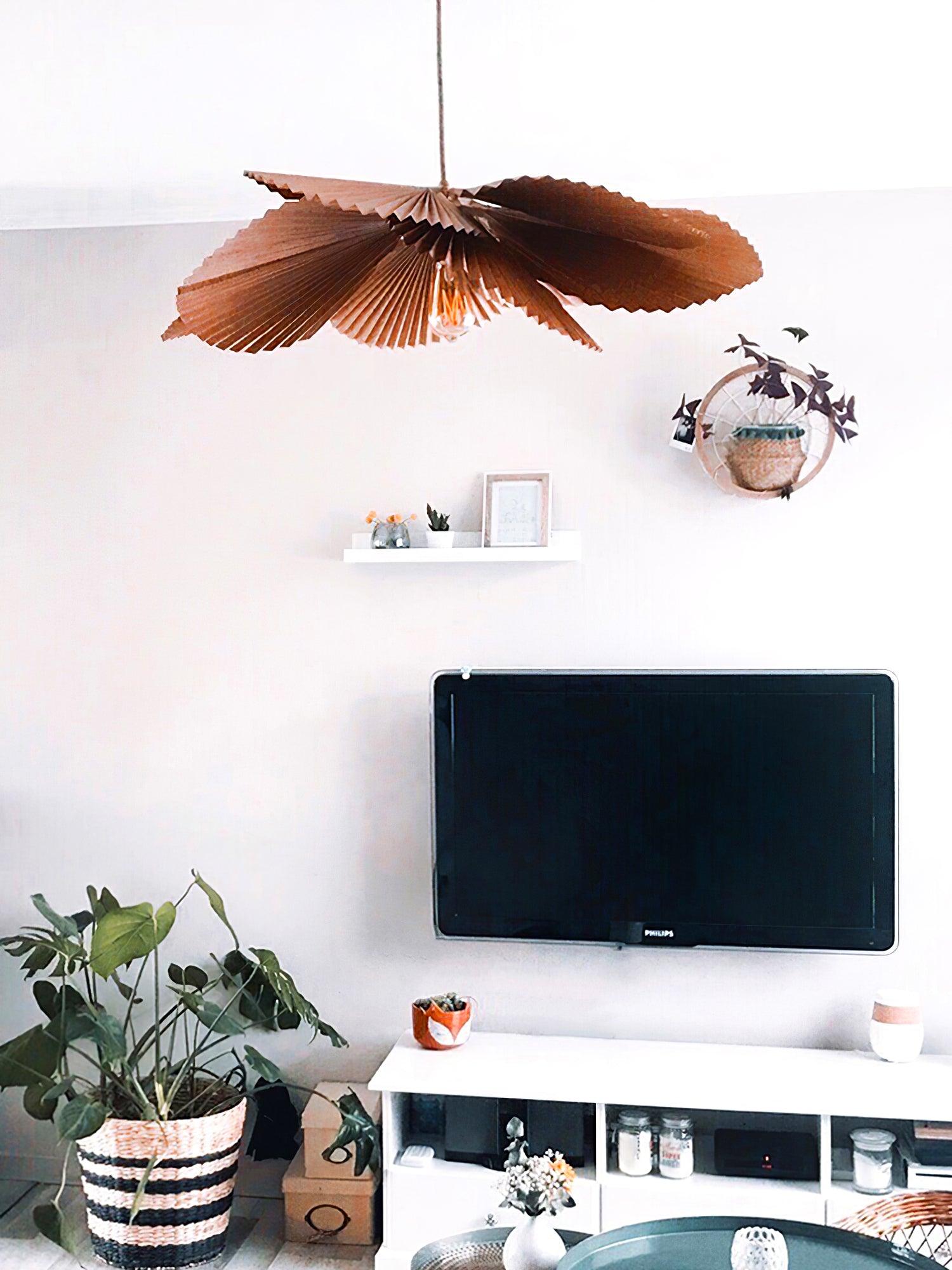 Folded_Leaf_Lotus_Chandelier_3