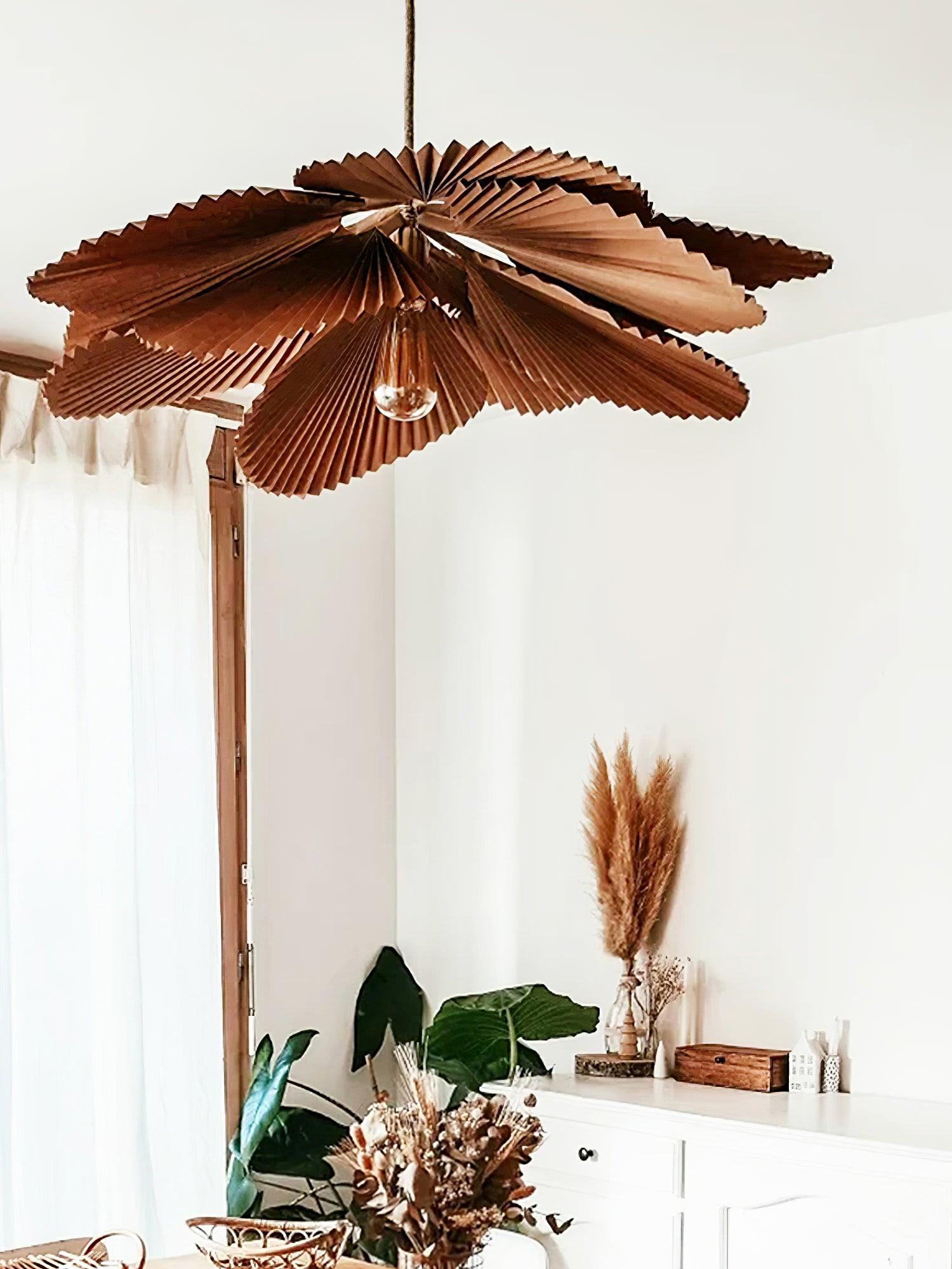 Folded_Leaf_Lotus_Chandelier_4