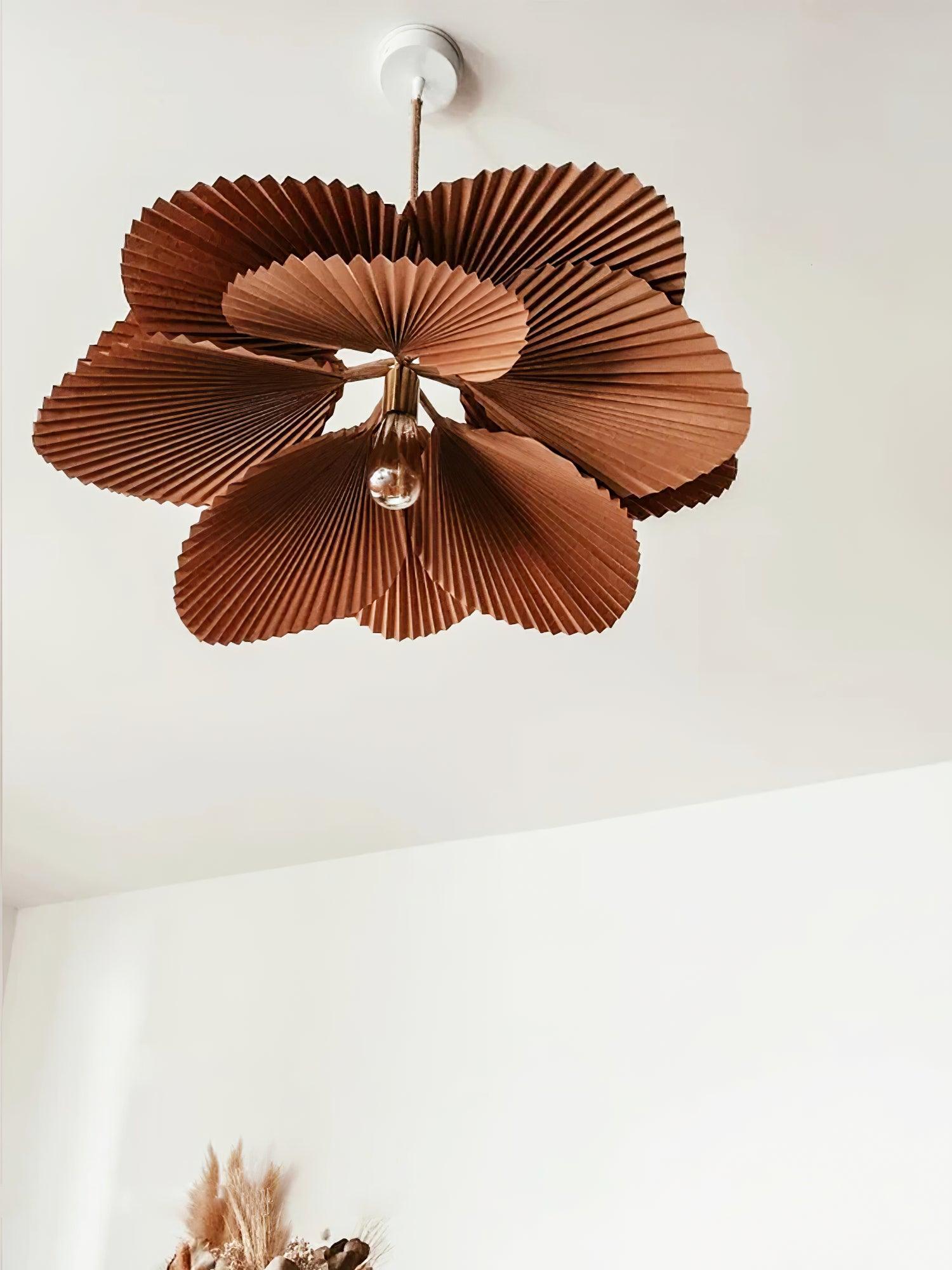 Folded_Leaf_Lotus_Chandelier_6