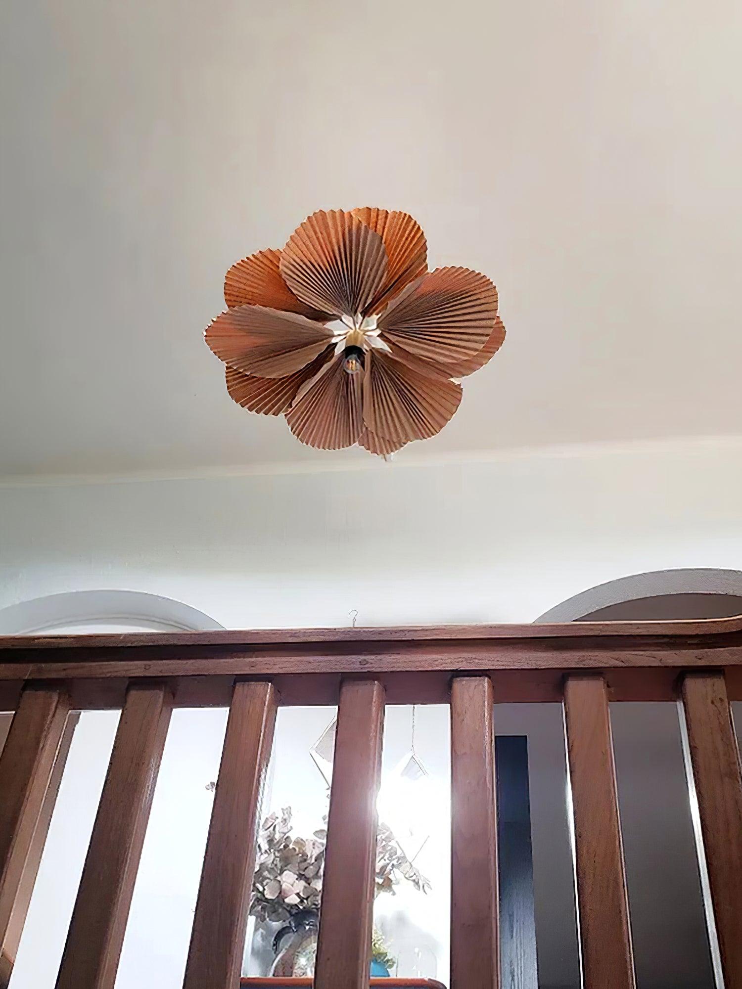 Folded_Leaf_Lotus_Chandelier_7