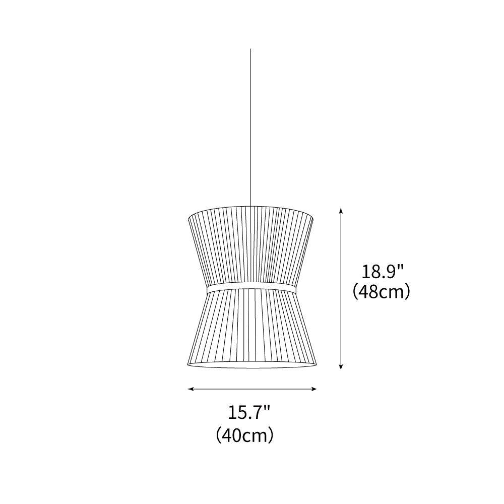 Folie-Pendant-Light