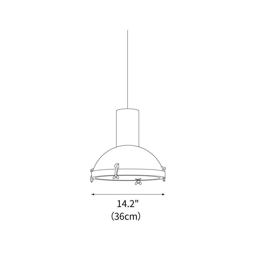 Forging-Pendant-Lamp