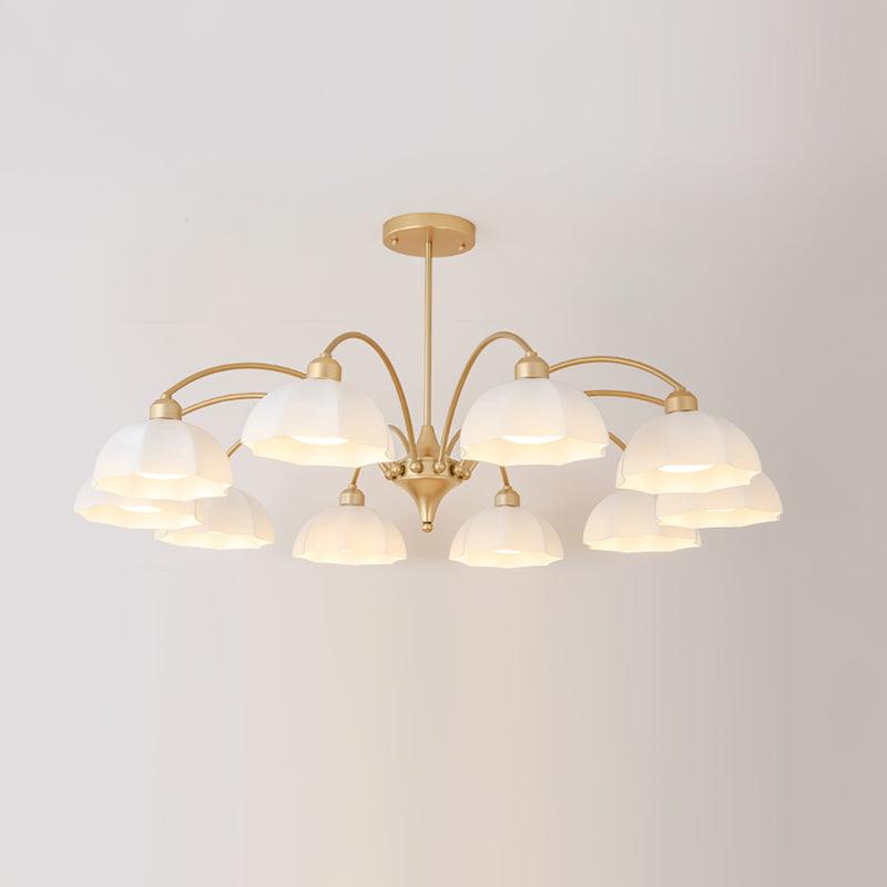 Frosted_Glass_Bell_Chandelier_2