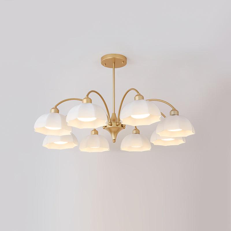 Frosted_Glass_Bell_Chandelier_3