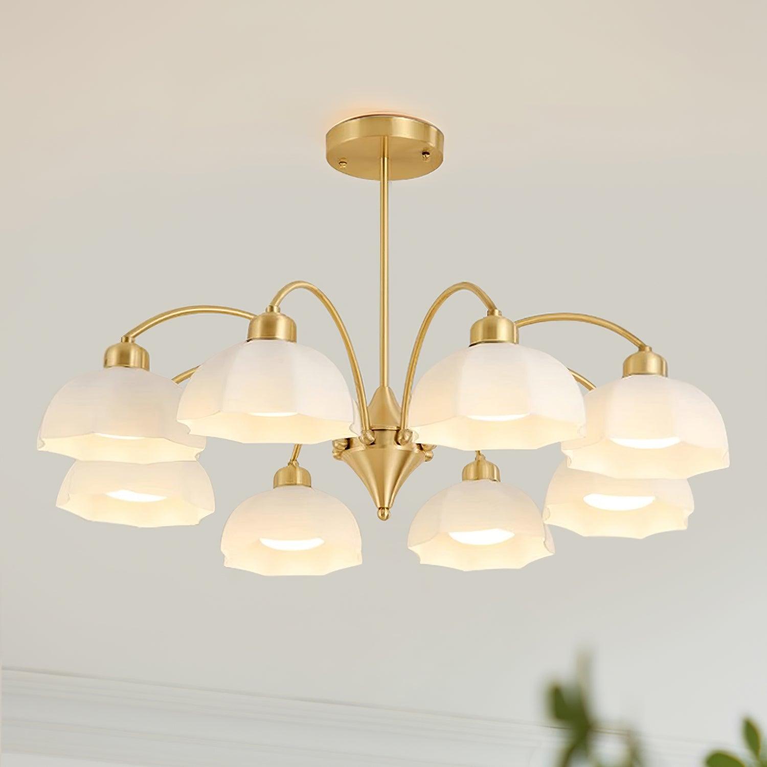 Frosted_Glass_Bell_Chandelier_4