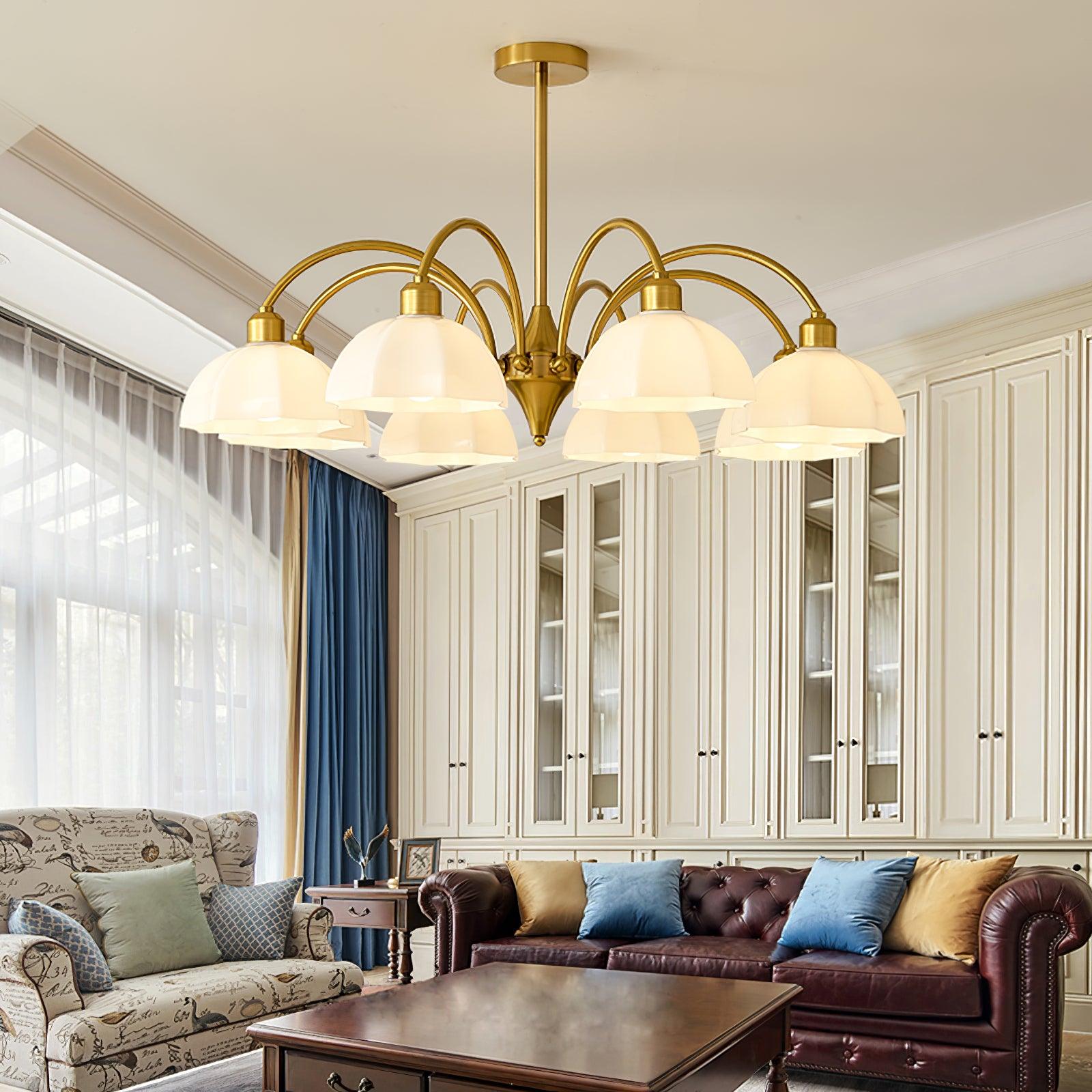 Frosted_Glass_Bell_Chandelier_5