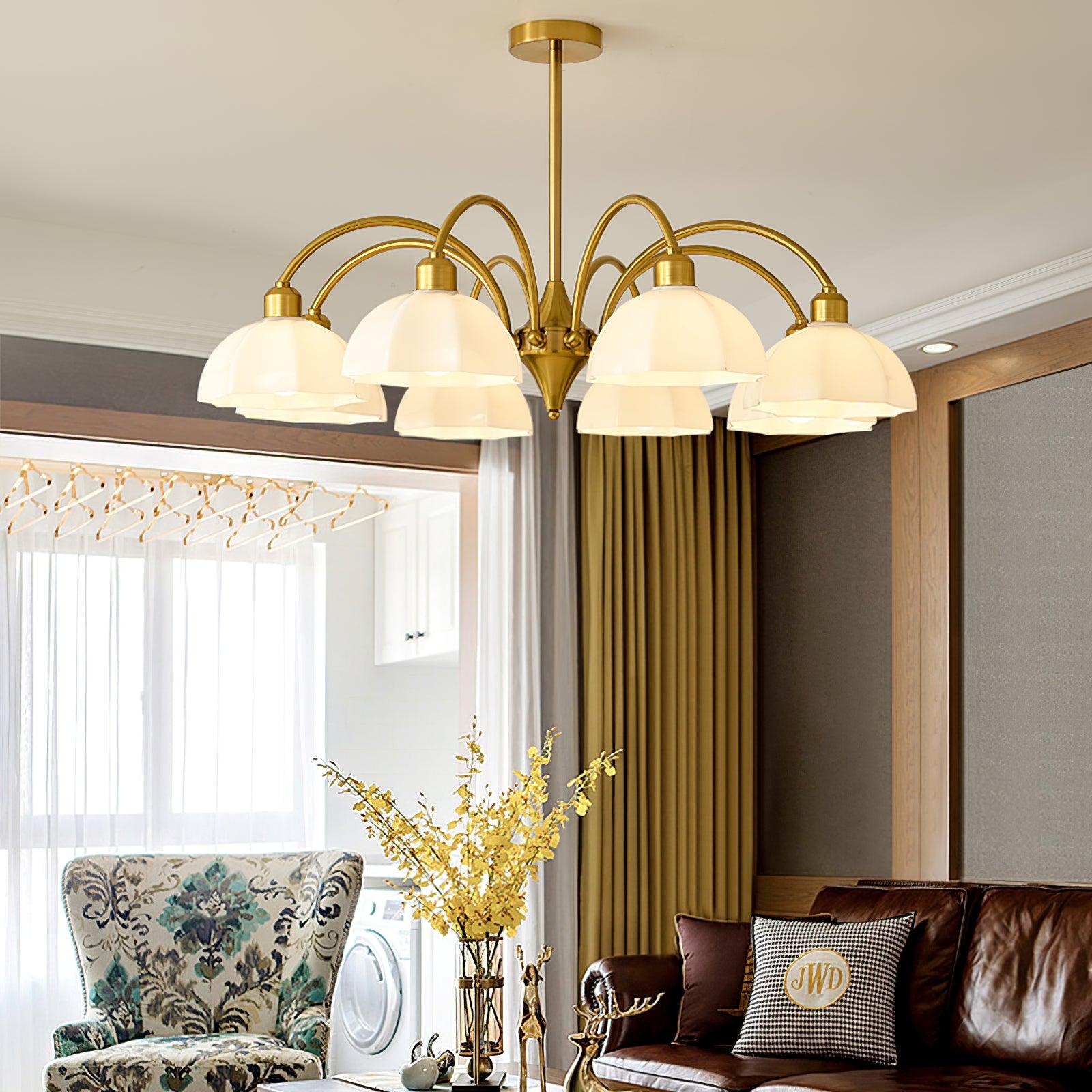 Frosted_Glass_Bell_Chandelier_7