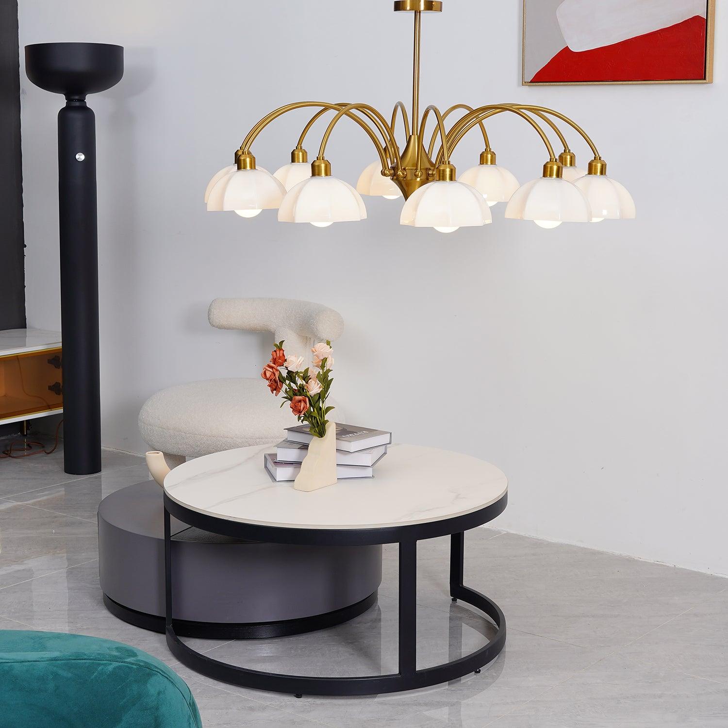 Frosted_Glass_Bell_Chandelier_9