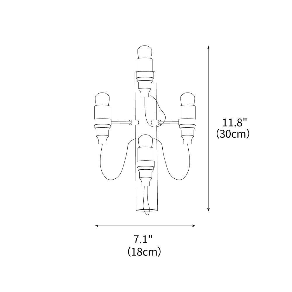 Fruit-Wall-Lamp
