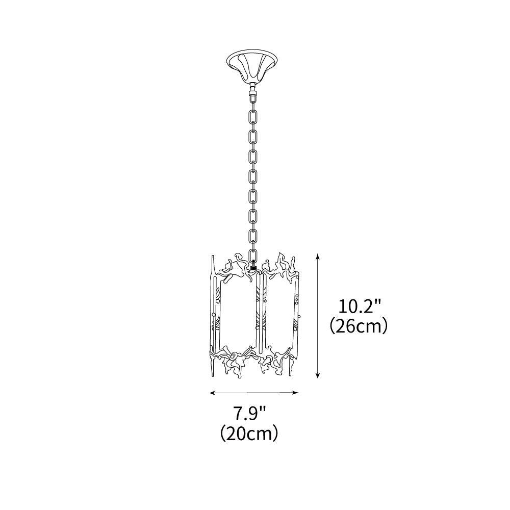 Gatsby-Antique-Pendant-Light