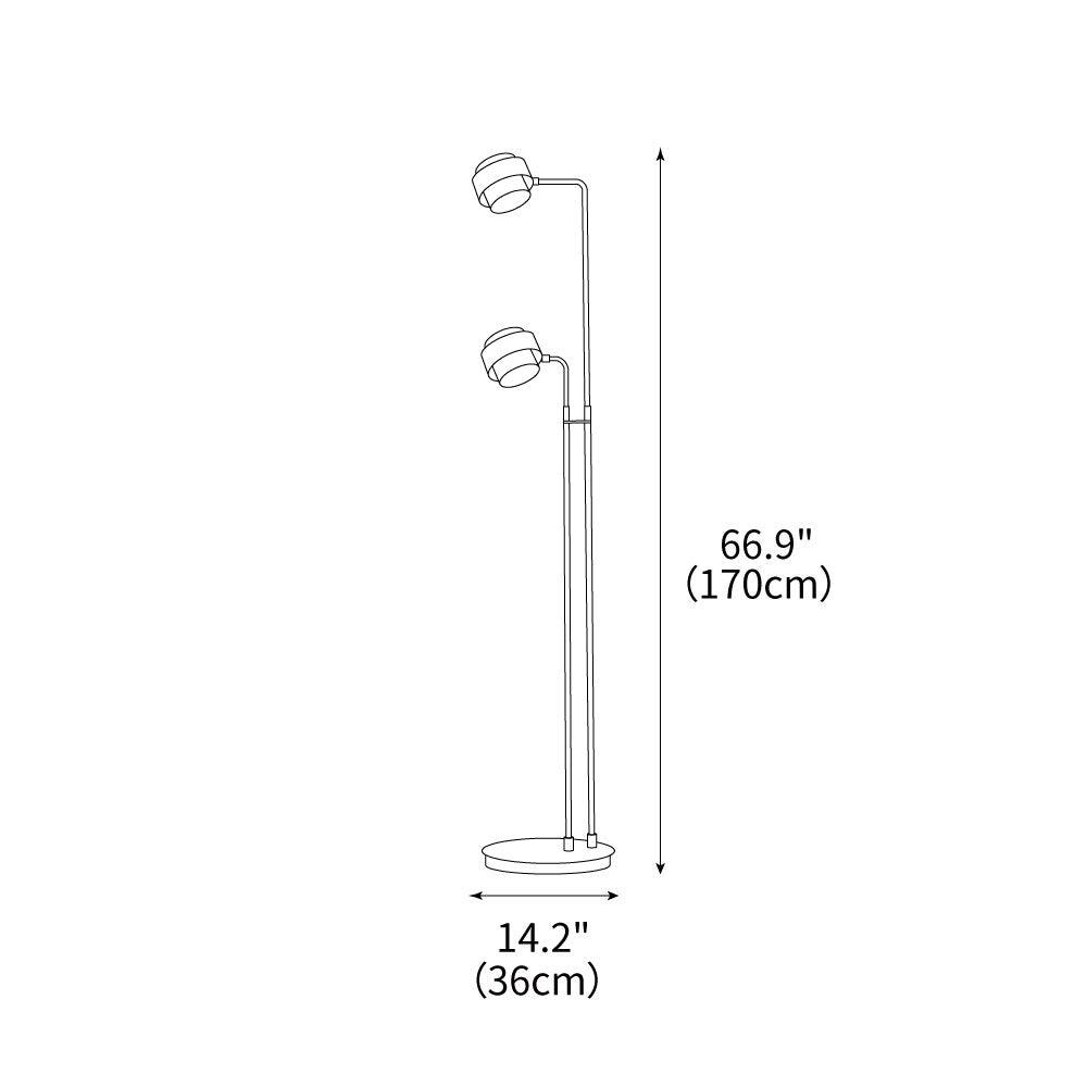 Gemini-Twin-Floor-Lamp