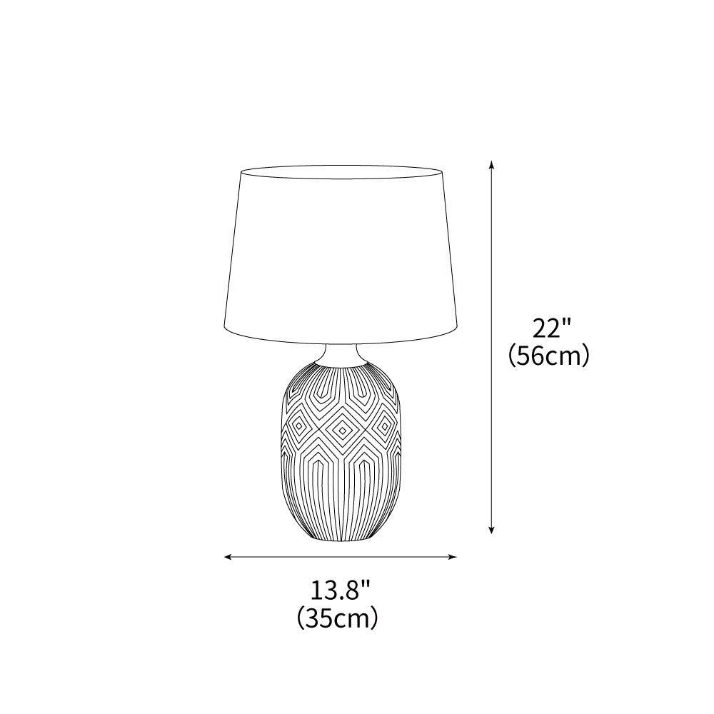 Geometric-Ripple-Table-Lamp