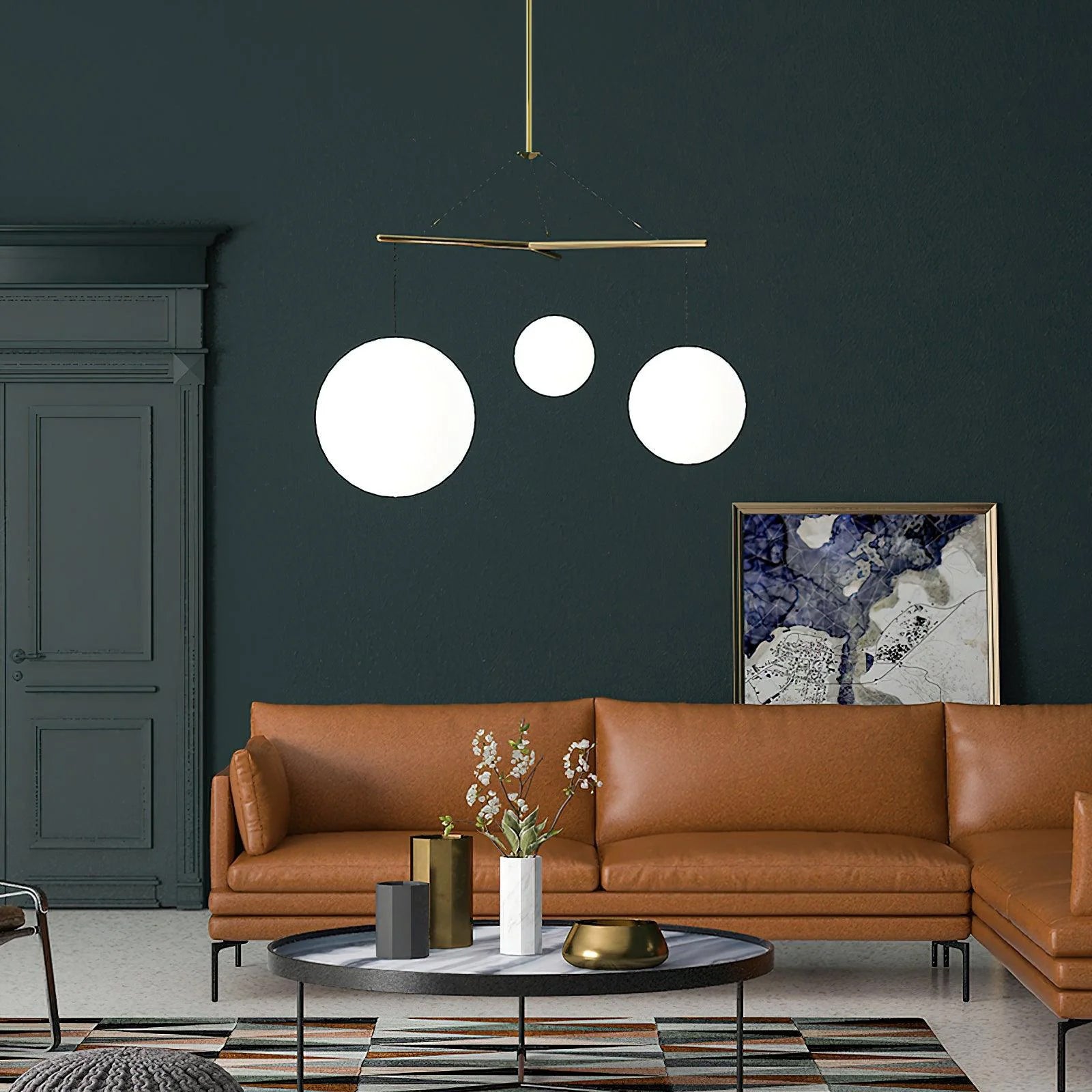 Geometric_Triangle_Chandelier_3