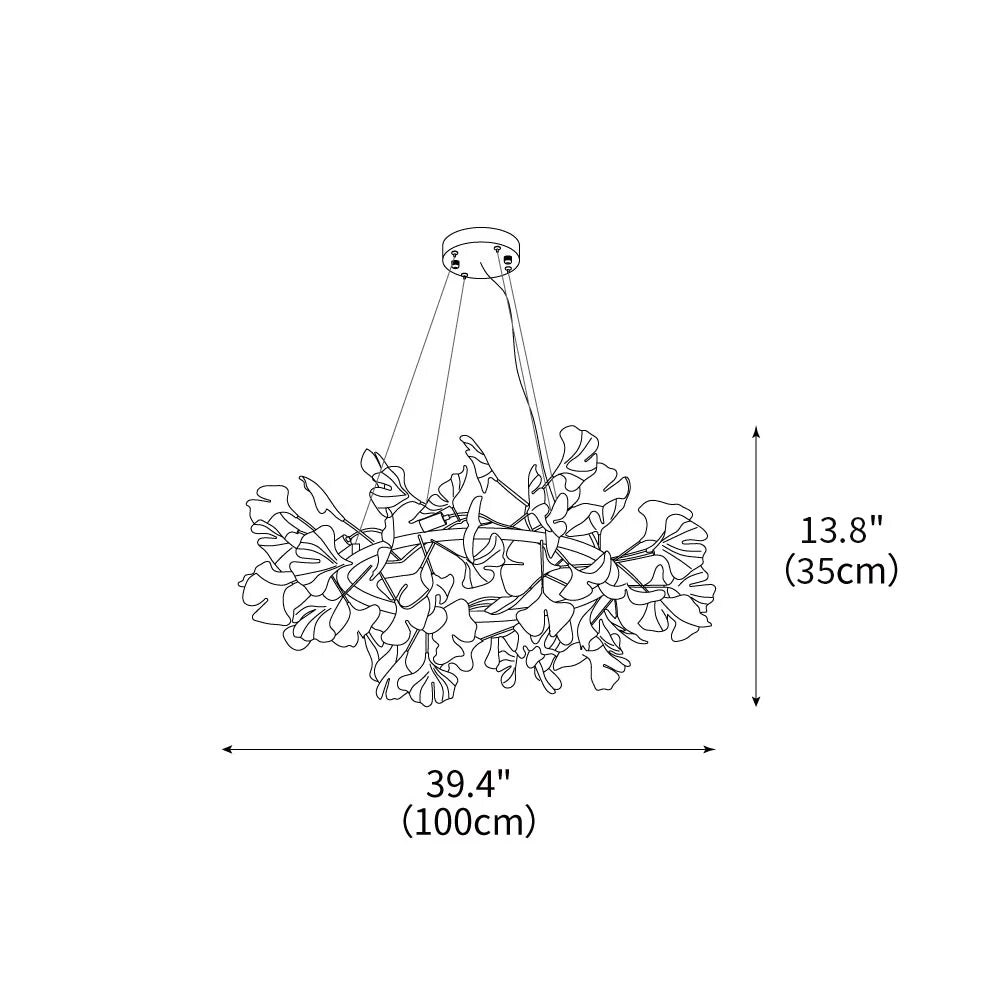 Gingko-Chandelier-O_01073