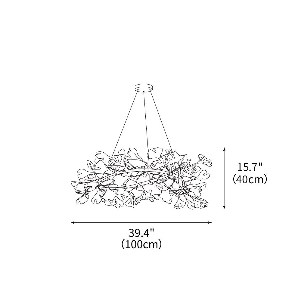 Gingko-Chandelier-U_01071