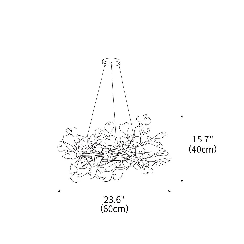 Gingko-Chandelier-U_01073