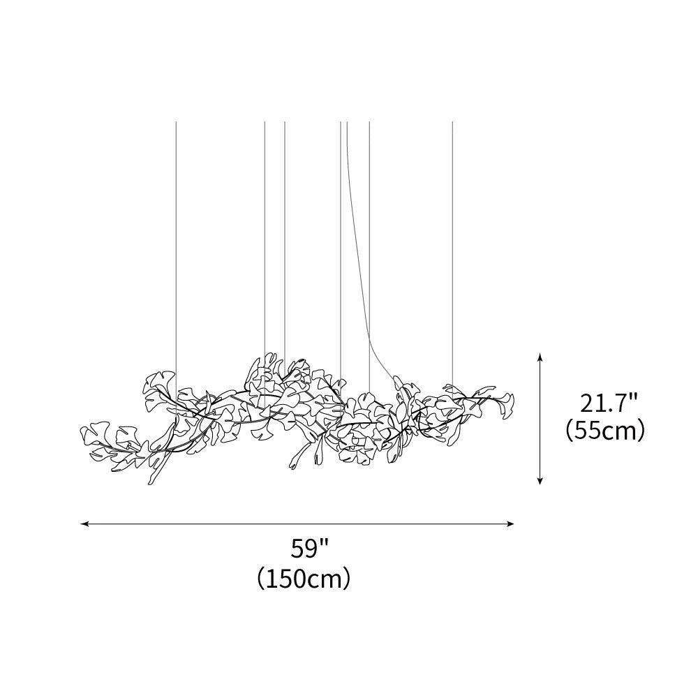 Gingko-Leaf-Chandelier_0106