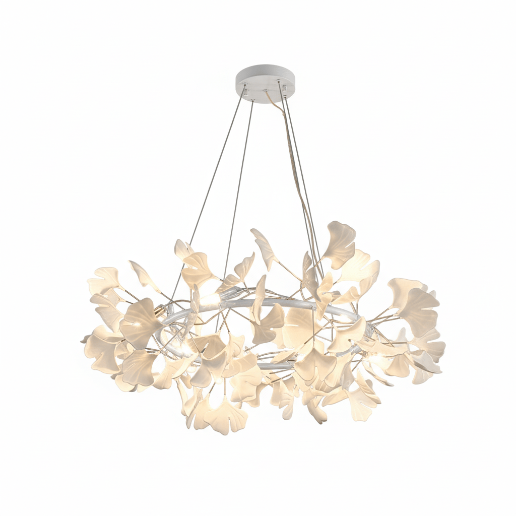 Gingko_Chandelier_O_2