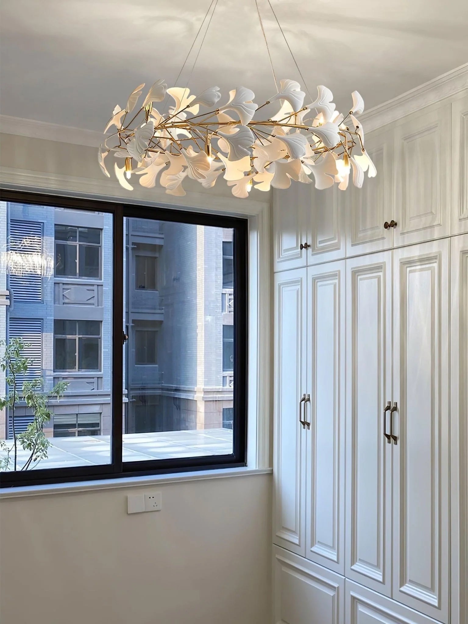 Gingko_Chandelier_O__12