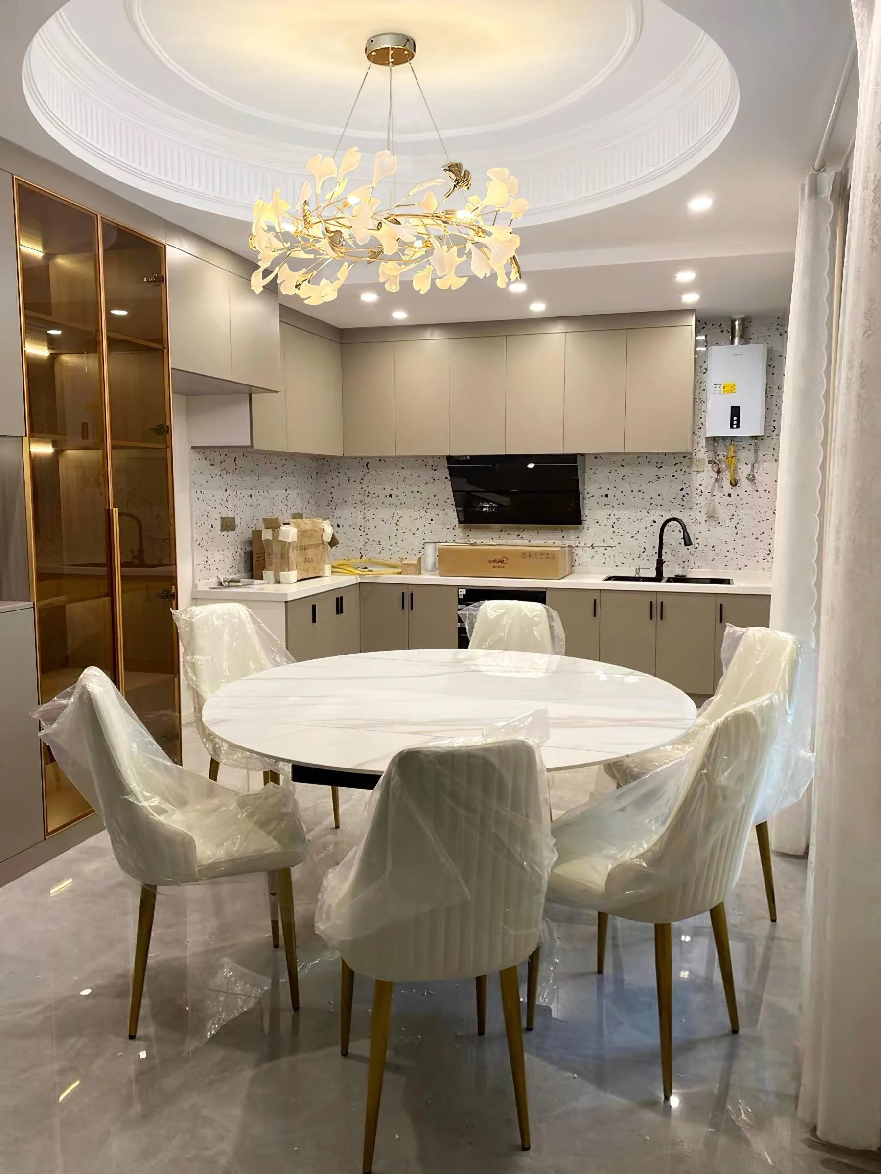Gingko_Chandelier_O__13