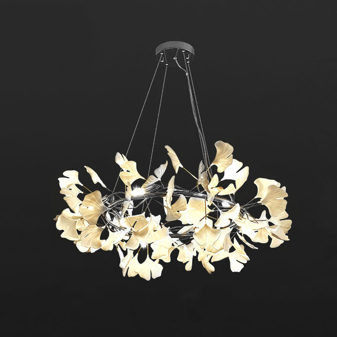 Gingko_Chandelier_O__19