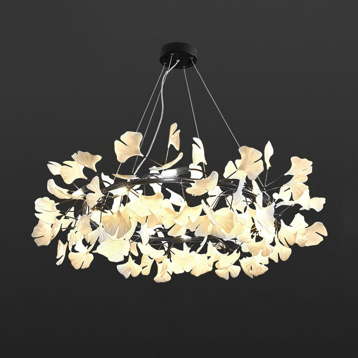 Gingko_Chandelier_O__20