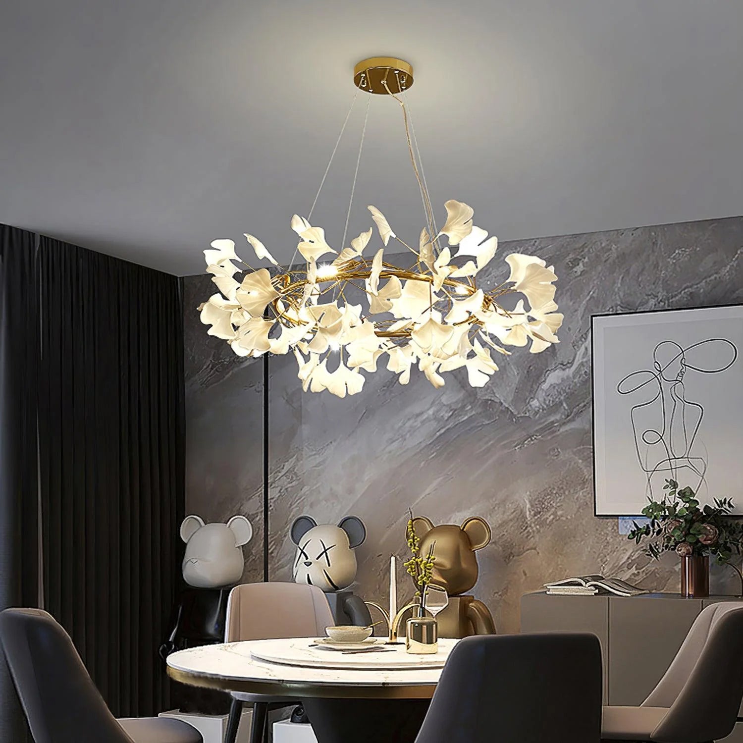 Gingko_Chandelier_O__3