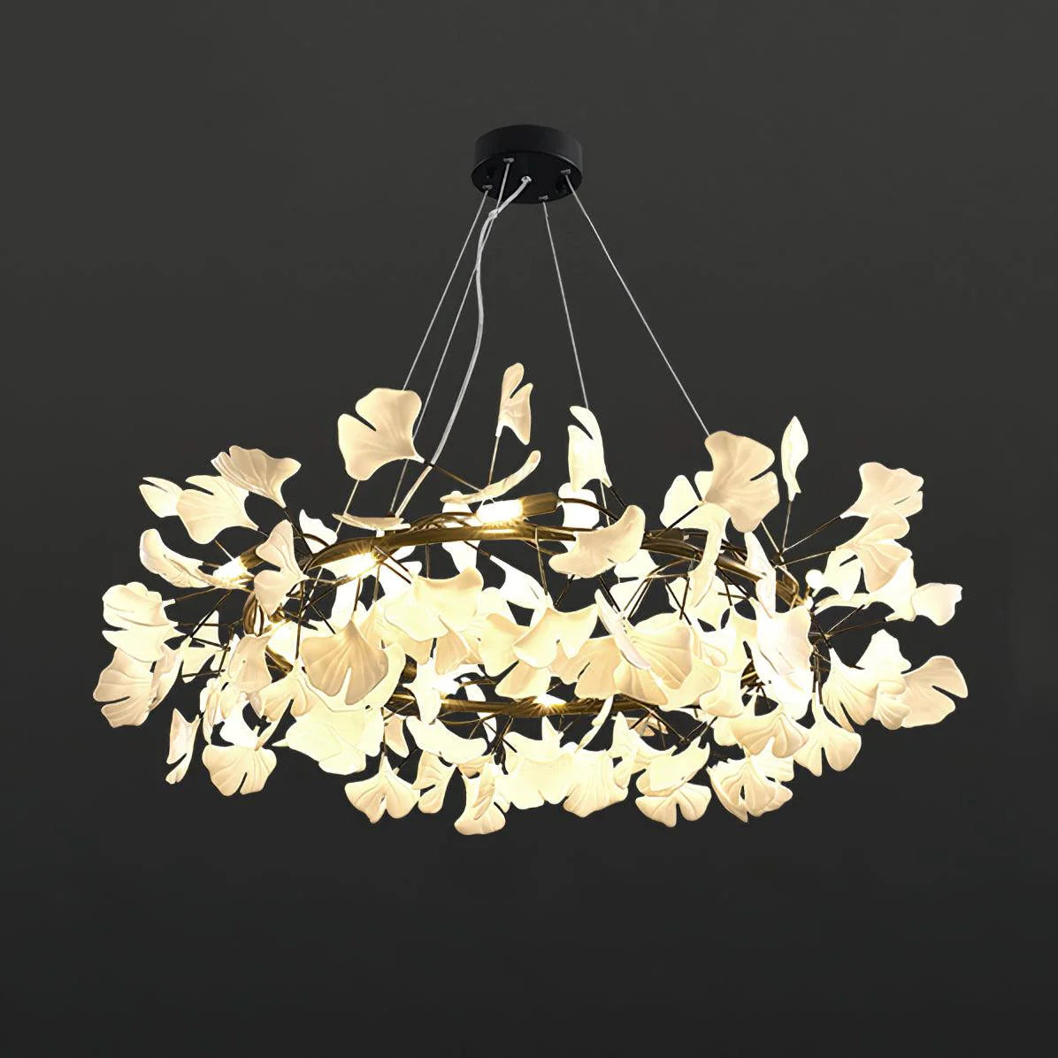 Gingko_Chandelier_O__5