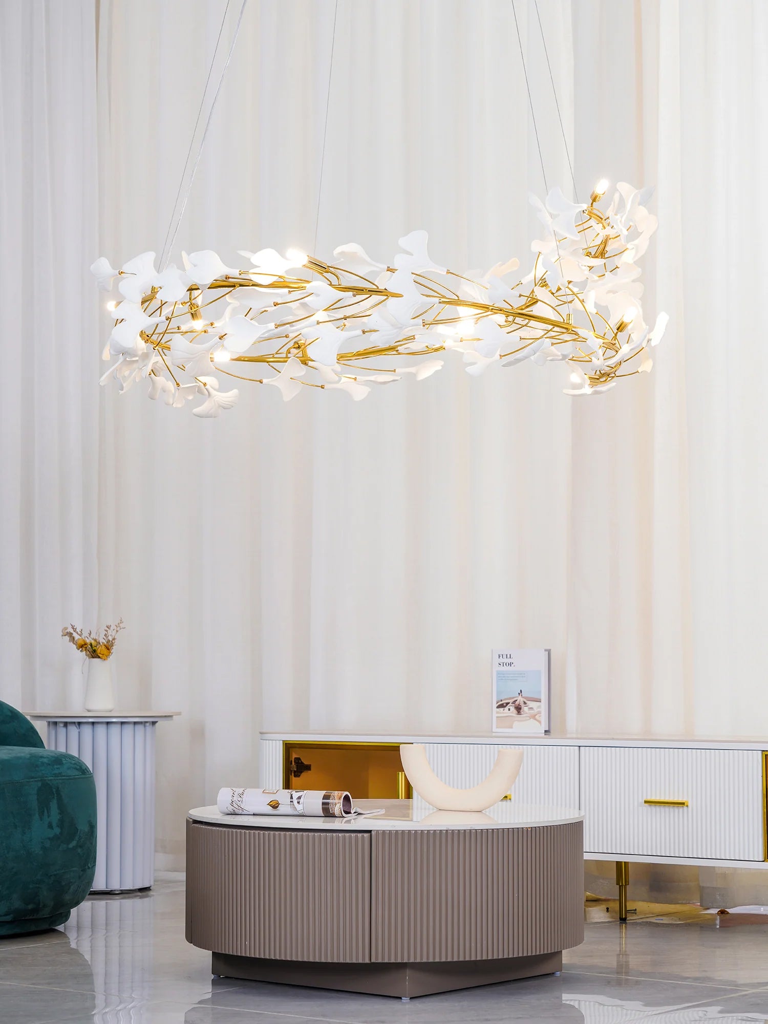 Gingko_Chandelier_U__10