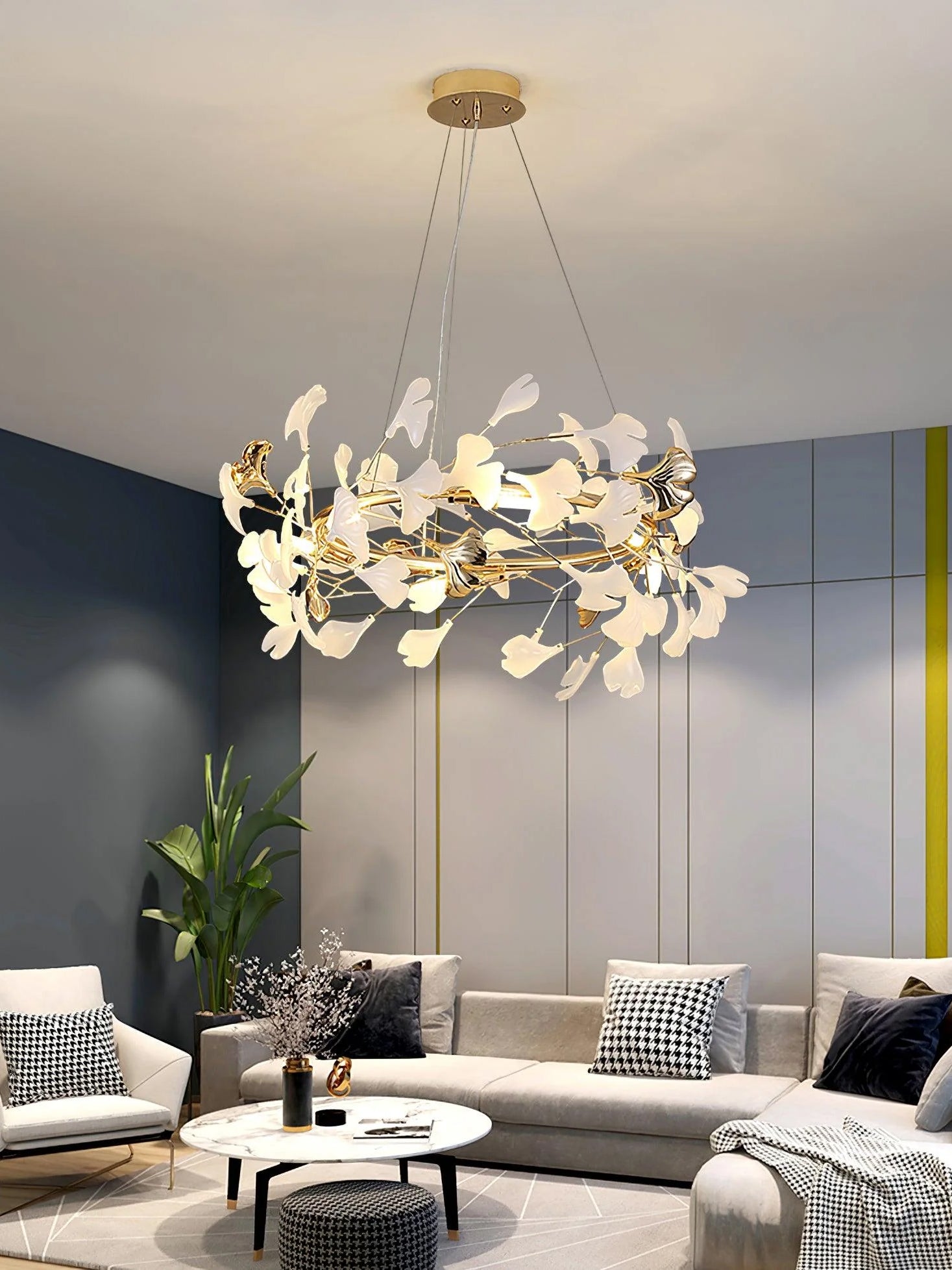 Gingko_Chandelier_U__23
