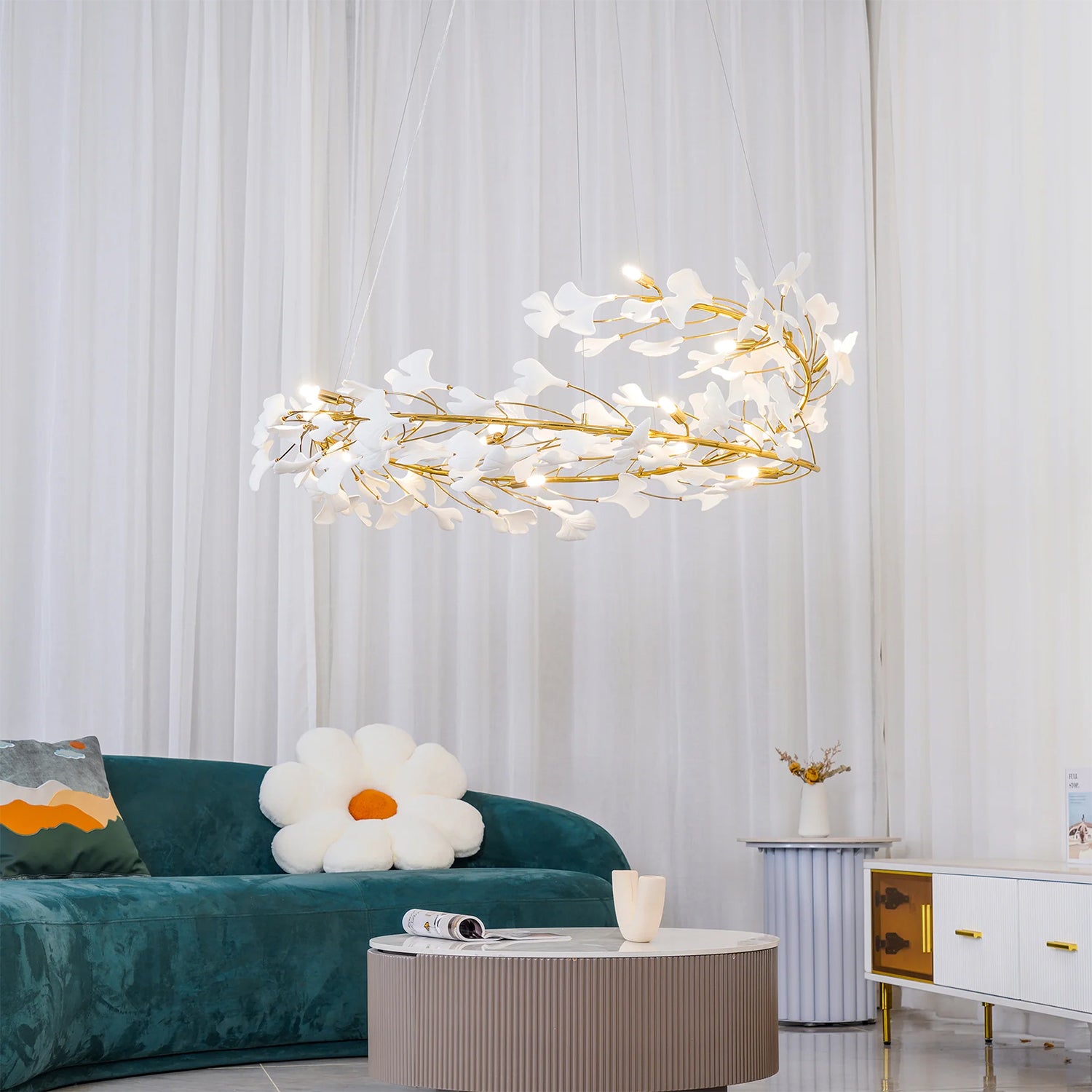 Gingko_Chandelier_U__7
