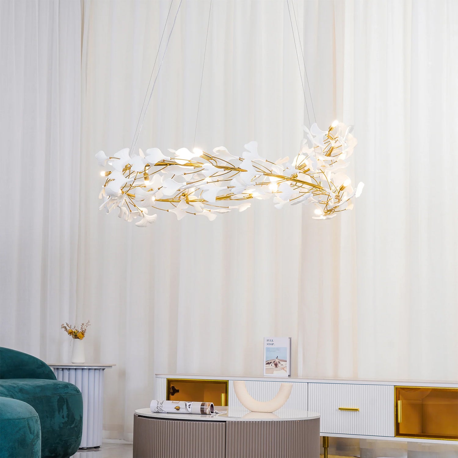 Gingko_Chandelier_U__9
